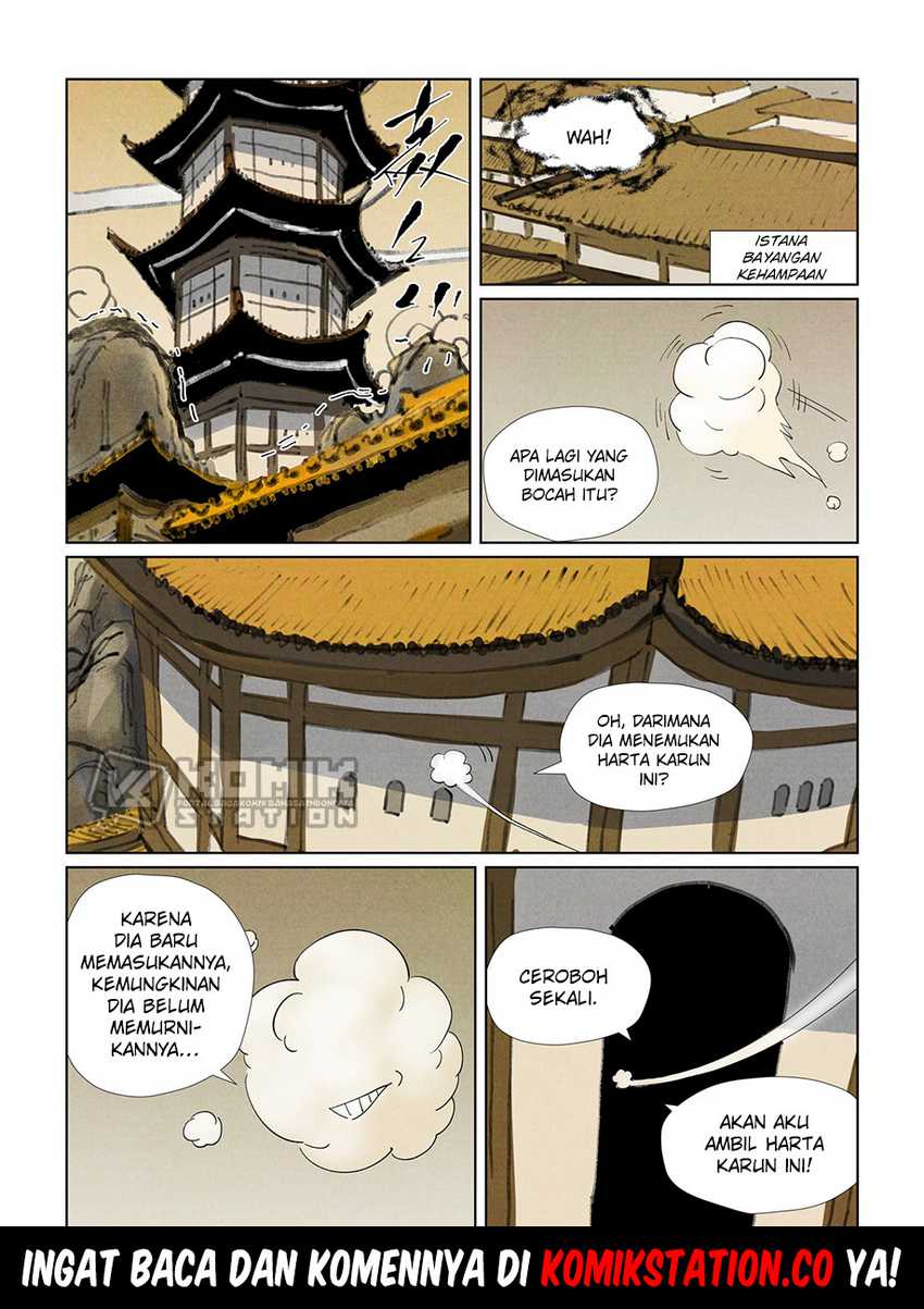 Tales of Demons and Gods Chapter 469.5 - halaman 11