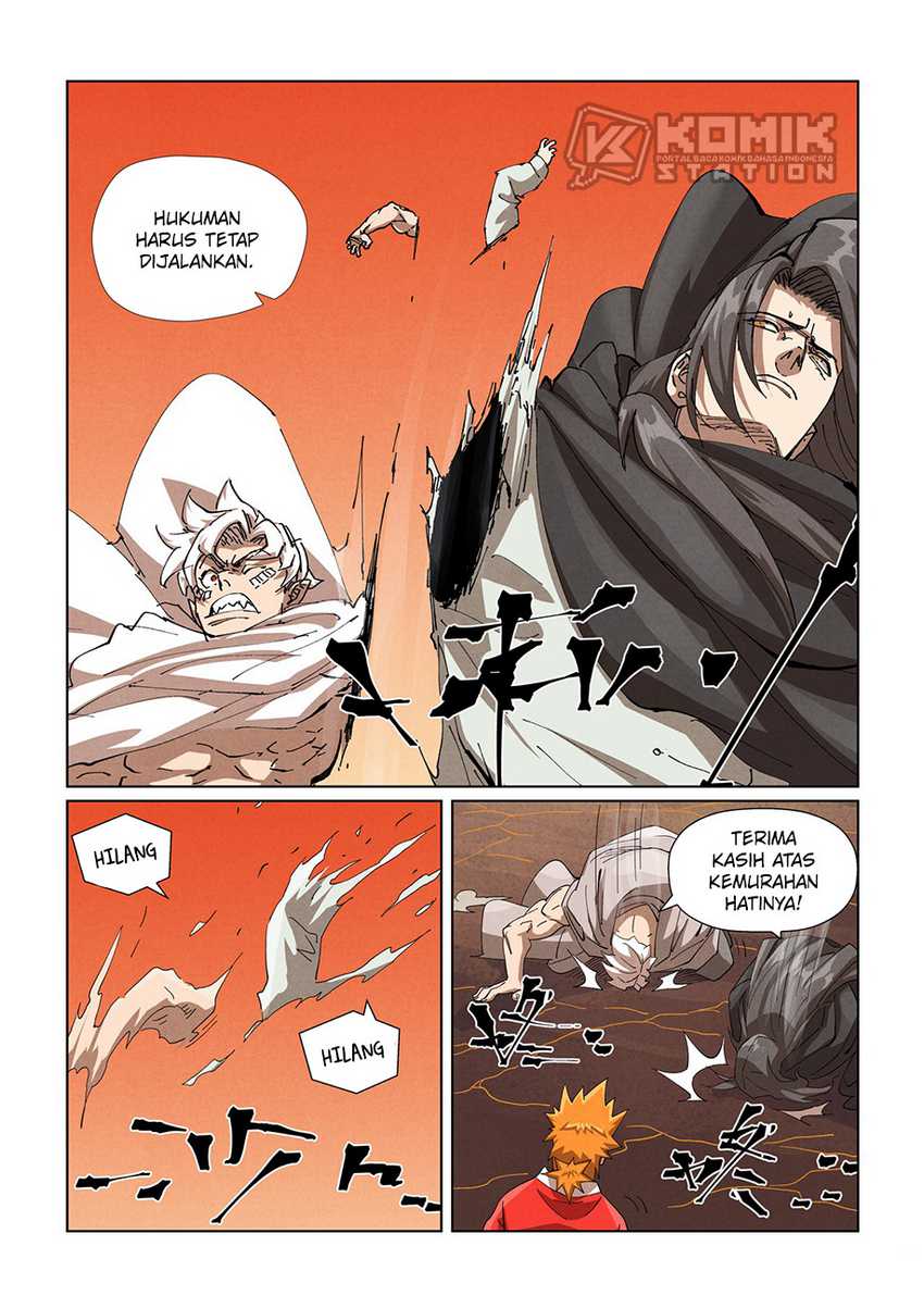 Tales of Demons and Gods Chapter 469.5 - halaman 3