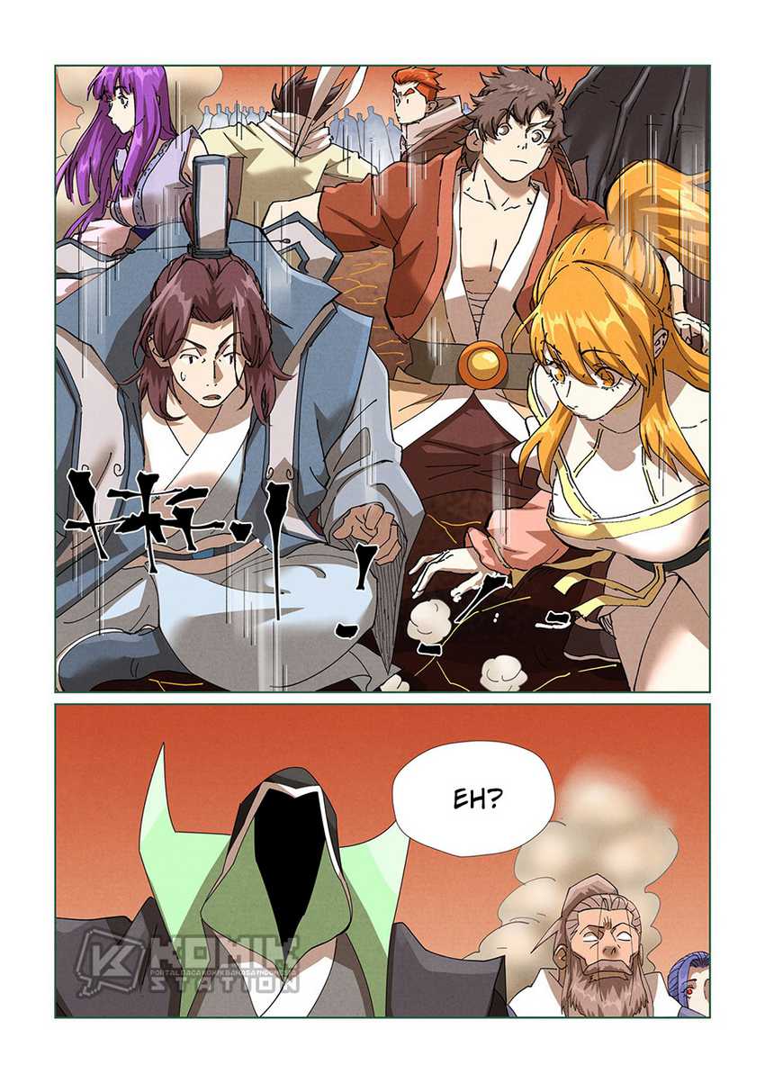 Tales of Demons and Gods Chapter 469 - halaman 3