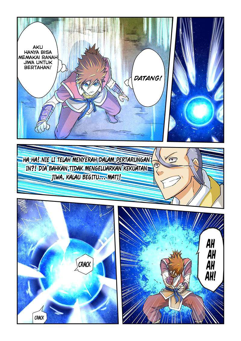 Tales of Demons and Gods Chapter 47 - halaman 10