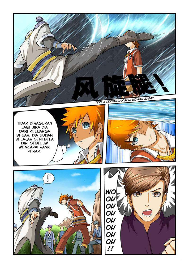 Tales of Demons and Gods Chapter 47 - halaman 5