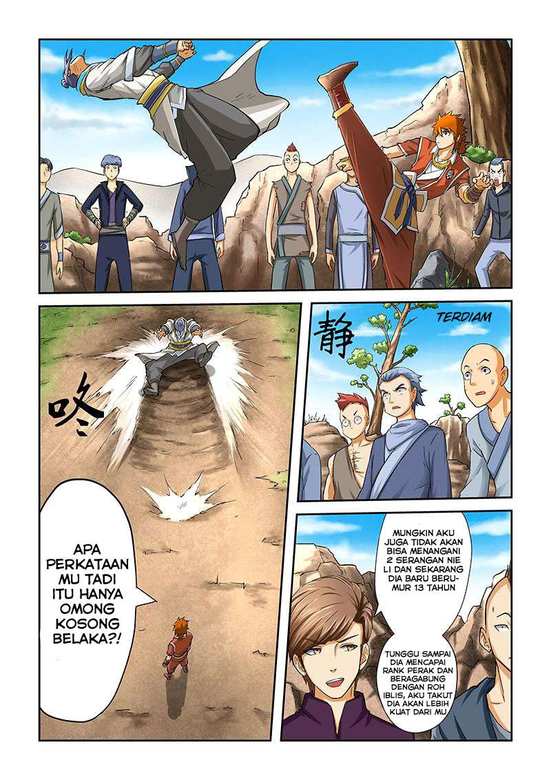 Tales of Demons and Gods Chapter 47 - halaman 6