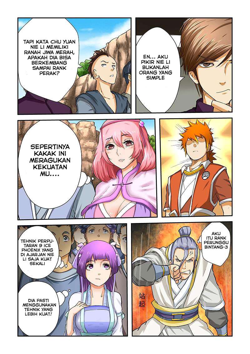 Tales of Demons and Gods Chapter 47 - halaman 7