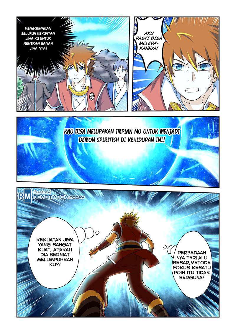 Tales of Demons and Gods Chapter 47 - halaman 9