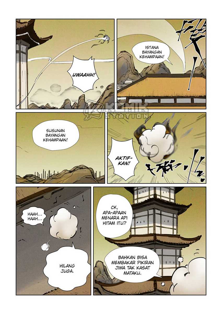 Tales of Demons and Gods Chapter 470 - halaman 3