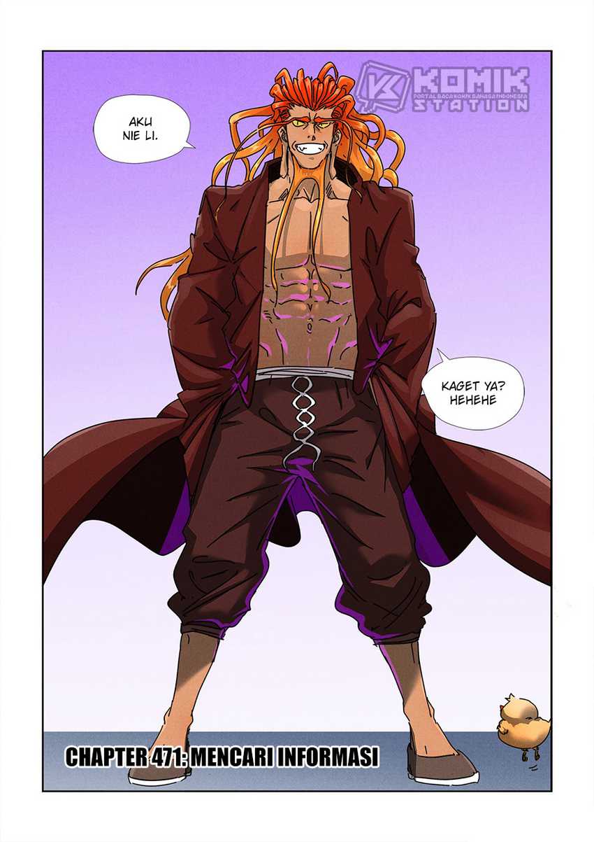 Tales of Demons and Gods Chapter 471 - halaman 2