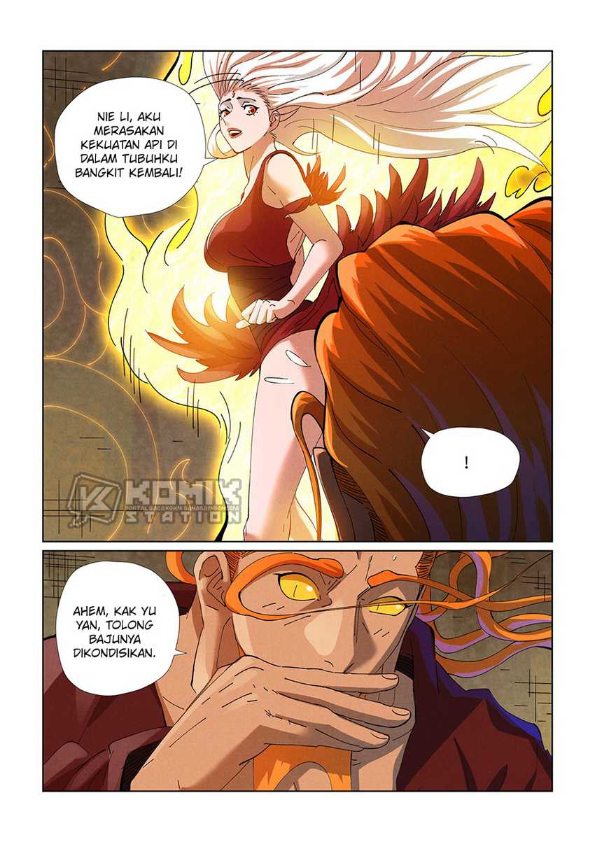 Tales of Demons and Gods Chapter 472.5 - halaman 10