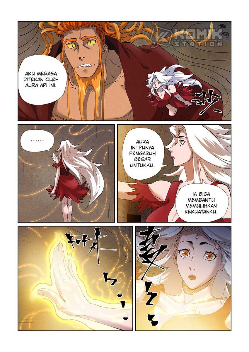 Tales of Demons and Gods Chapter 472.5 - halaman 9