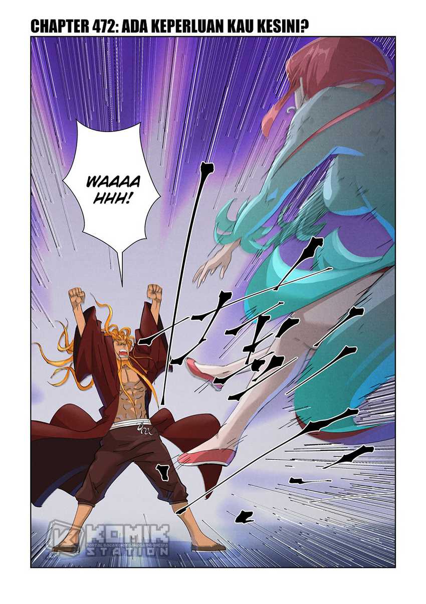 Tales of Demons and Gods Chapter 472 - halaman 2