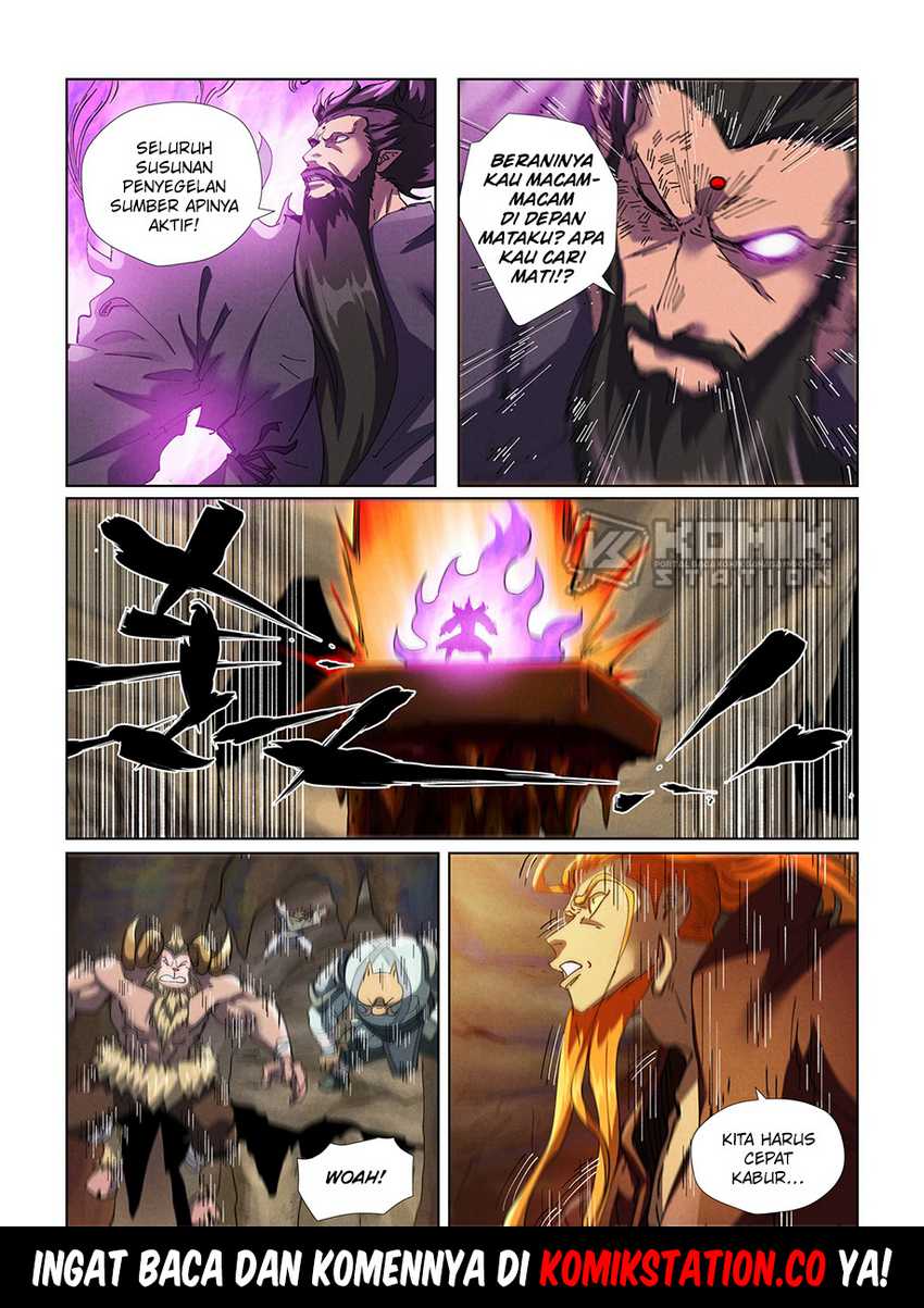 Tales of Demons and Gods Chapter 473.5 - halaman 6