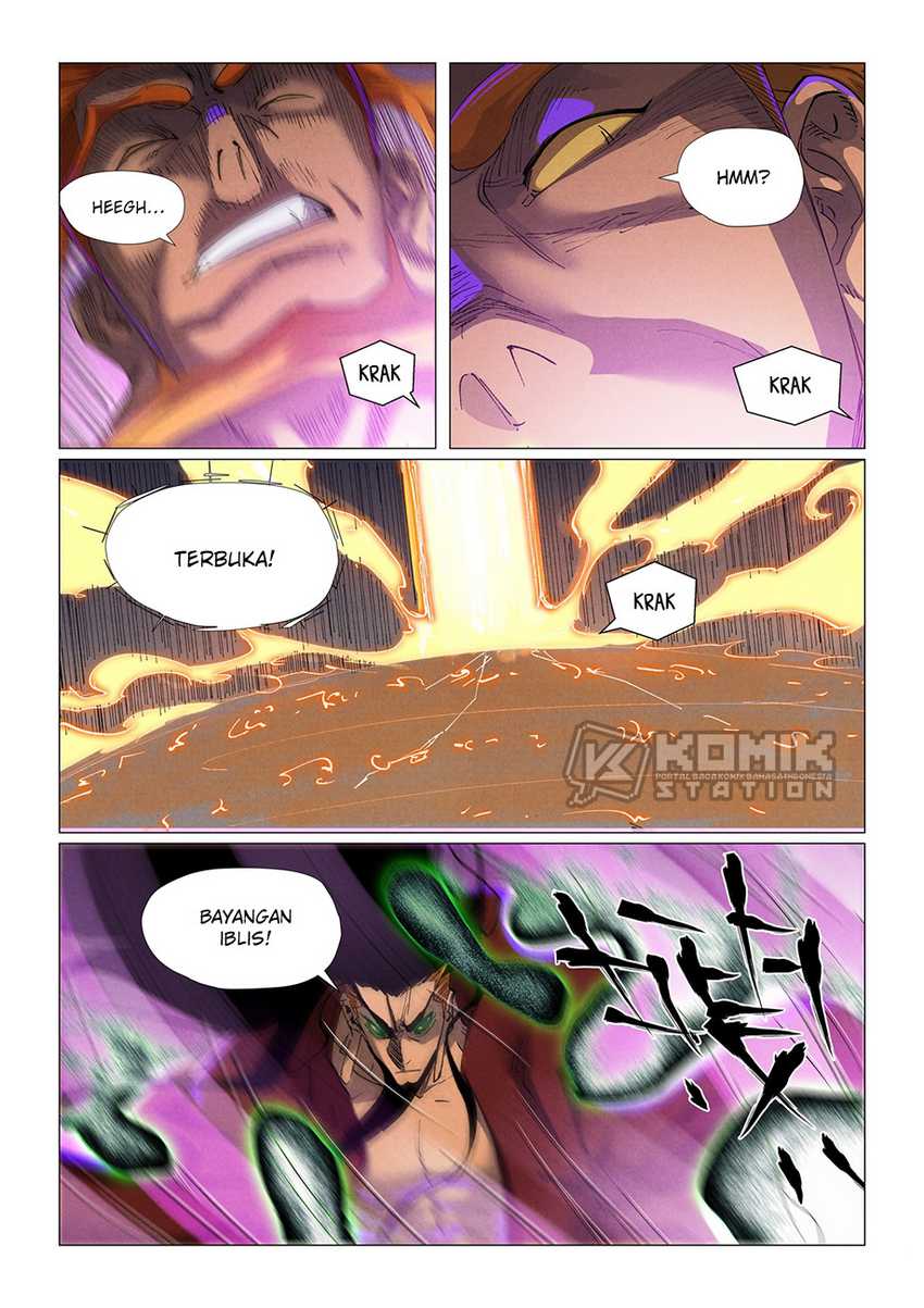 Tales of Demons and Gods Chapter 474.5 - halaman 2