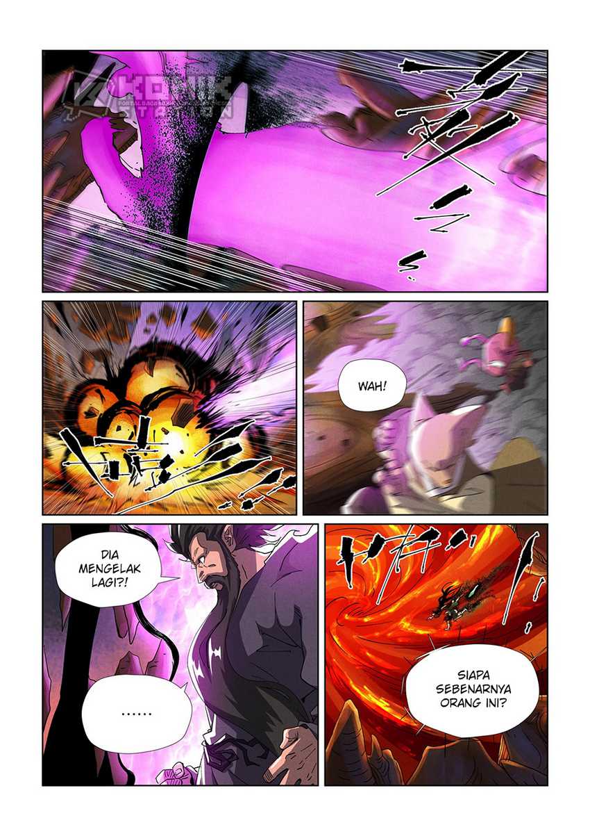Tales of Demons and Gods Chapter 474.5 - halaman 3