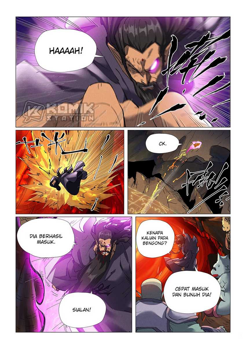 Tales of Demons and Gods Chapter 474.5 - halaman 6