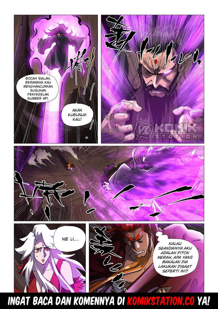 Tales of Demons and Gods Chapter 474 - halaman 11