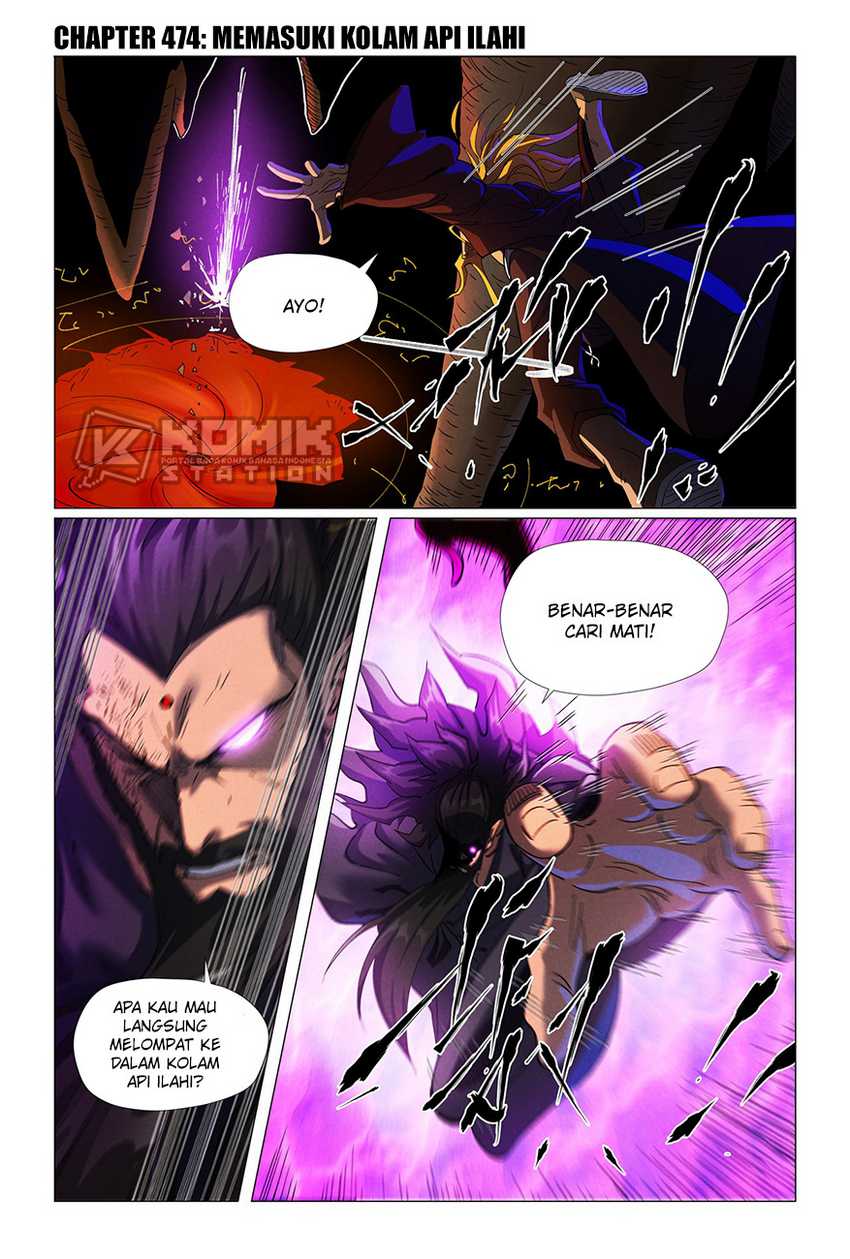 Tales of Demons and Gods Chapter 474 - halaman 2