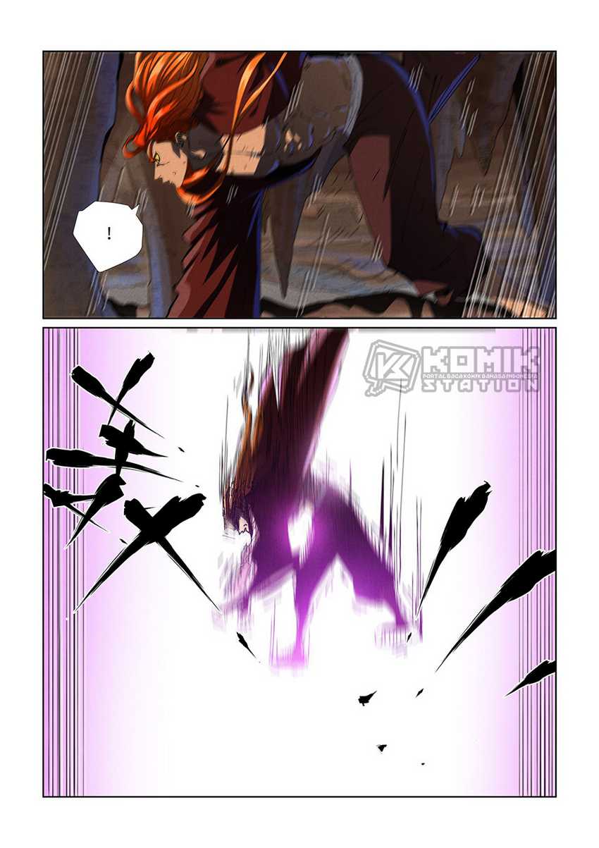 Tales of Demons and Gods Chapter 474 - halaman 3