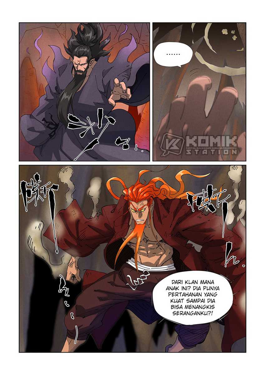 Tales of Demons and Gods Chapter 474 - halaman 5