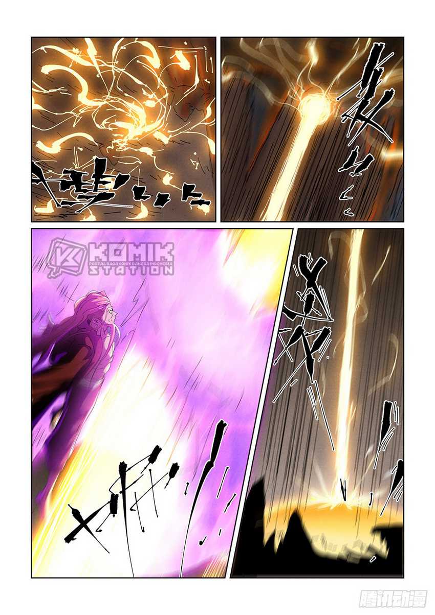 Tales of Demons and Gods Chapter 474 - halaman 9