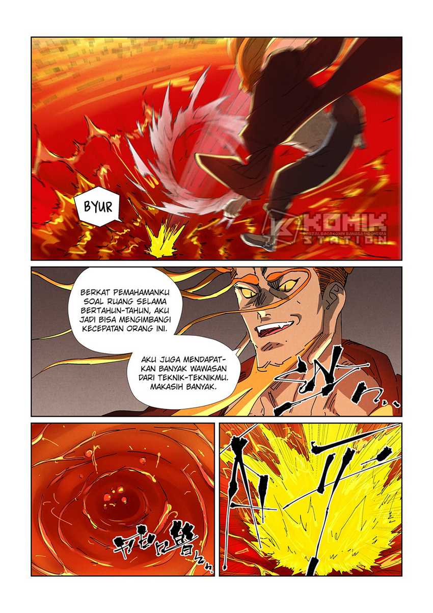 Tales of Demons and Gods Chapter 475.5 - halaman 10
