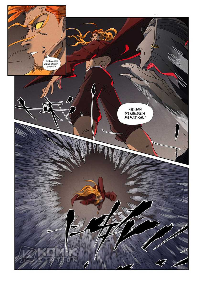 Tales of Demons and Gods Chapter 475.5 - halaman 2