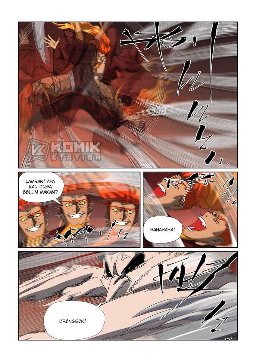 Tales of Demons and Gods Chapter 475.5 - halaman 7