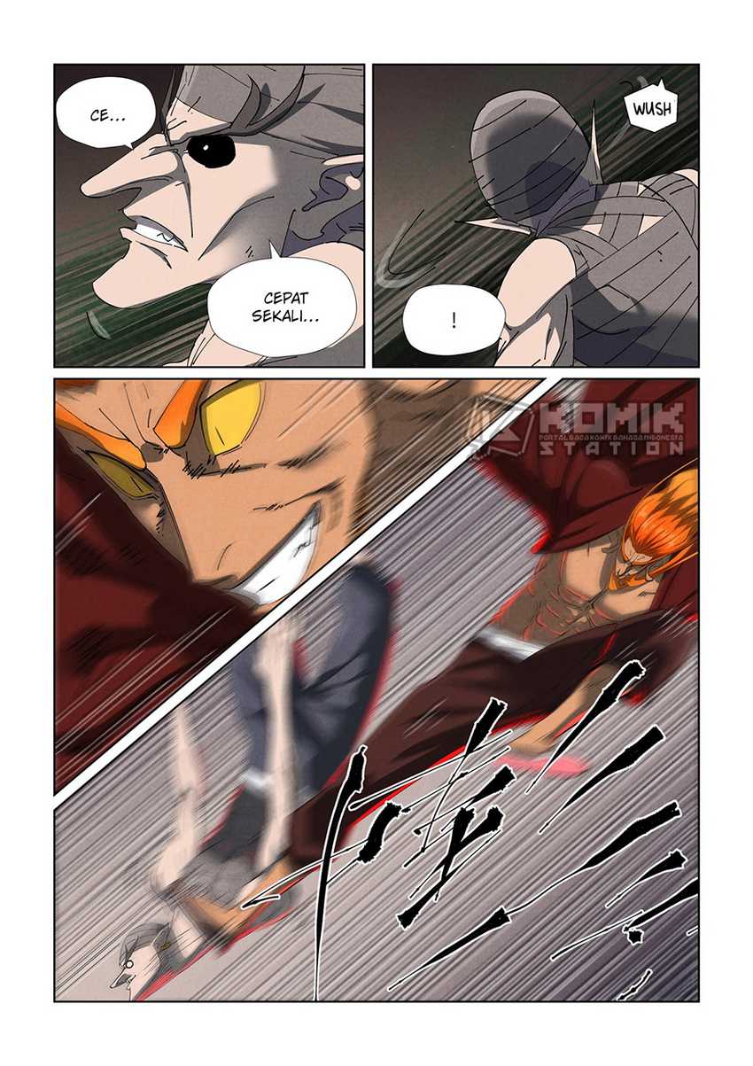 Tales of Demons and Gods Chapter 475.5 - halaman 9