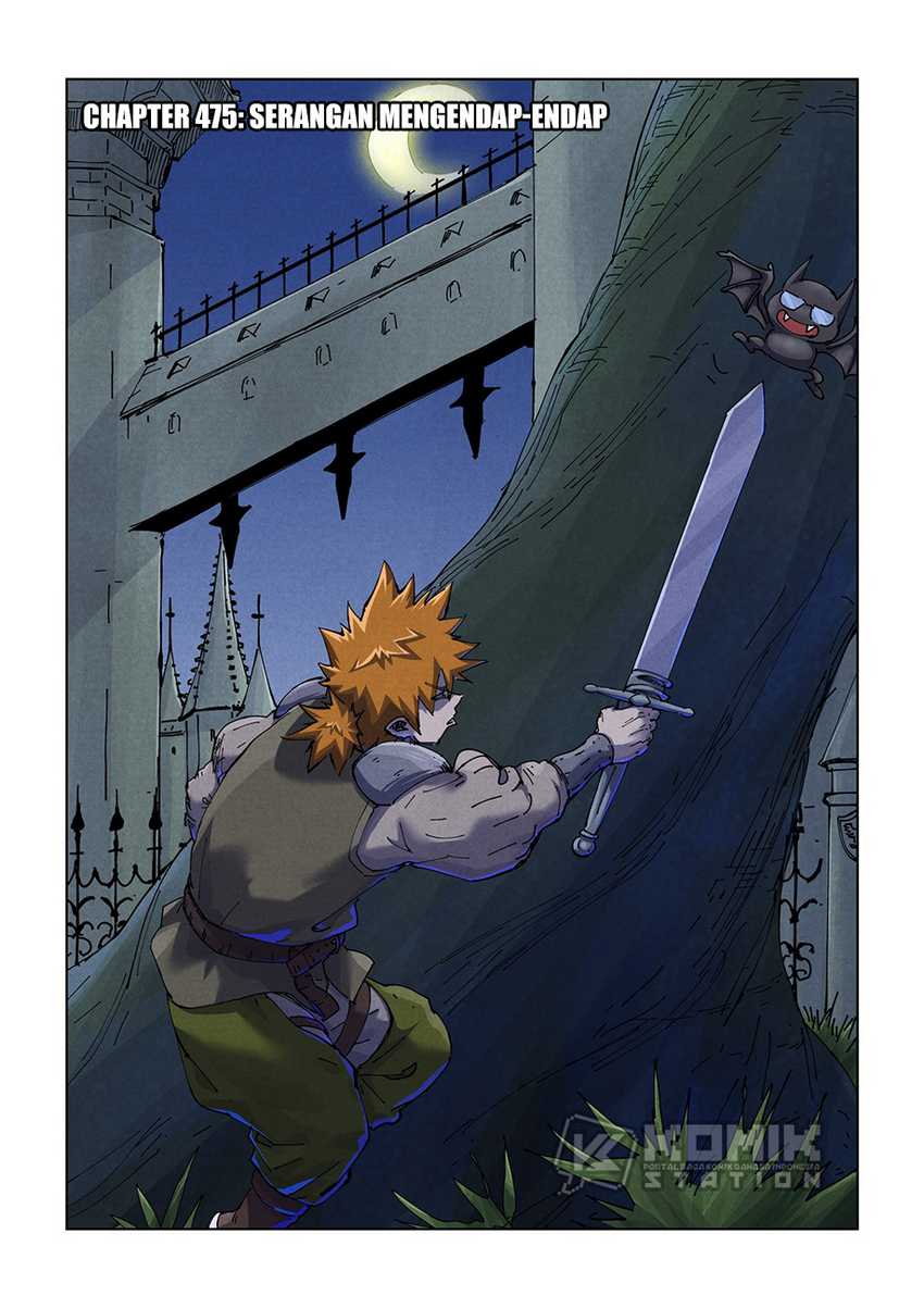 Tales of Demons and Gods Chapter 475 - halaman 2