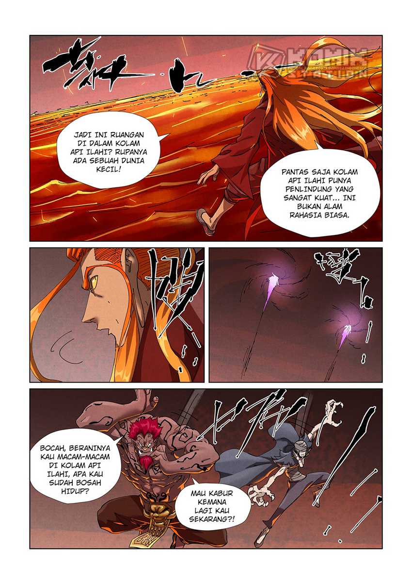 Tales of Demons and Gods Chapter 475 - halaman 3