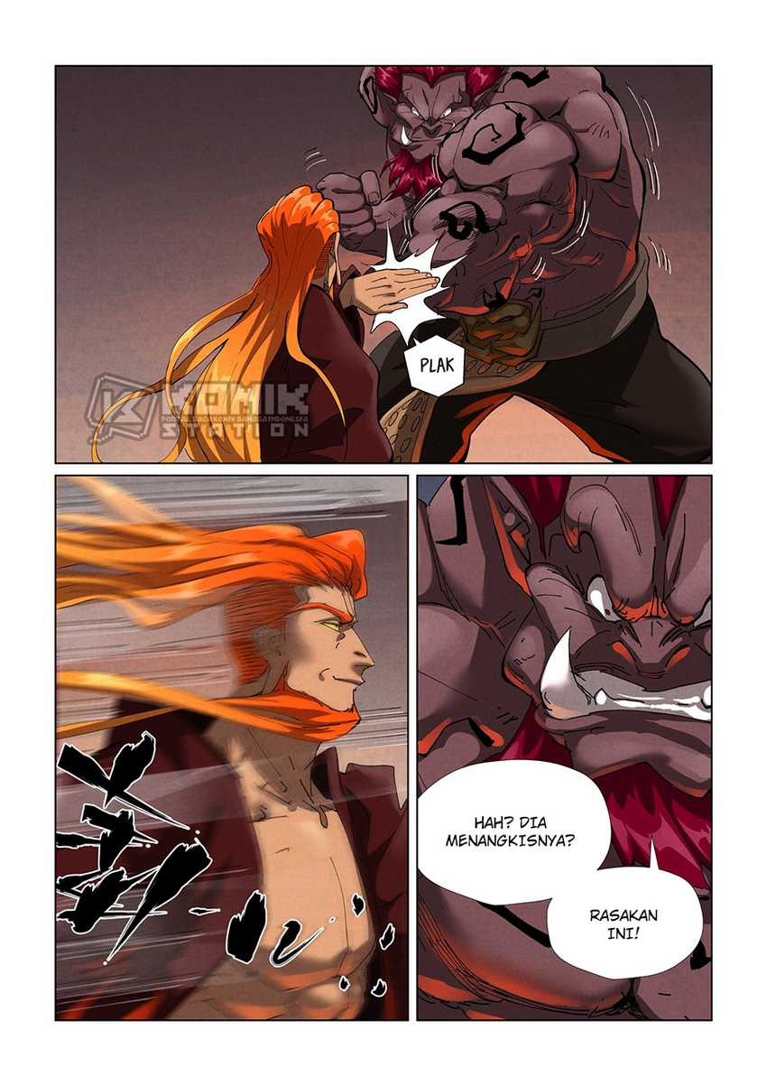 Tales of Demons and Gods Chapter 475 - halaman 6