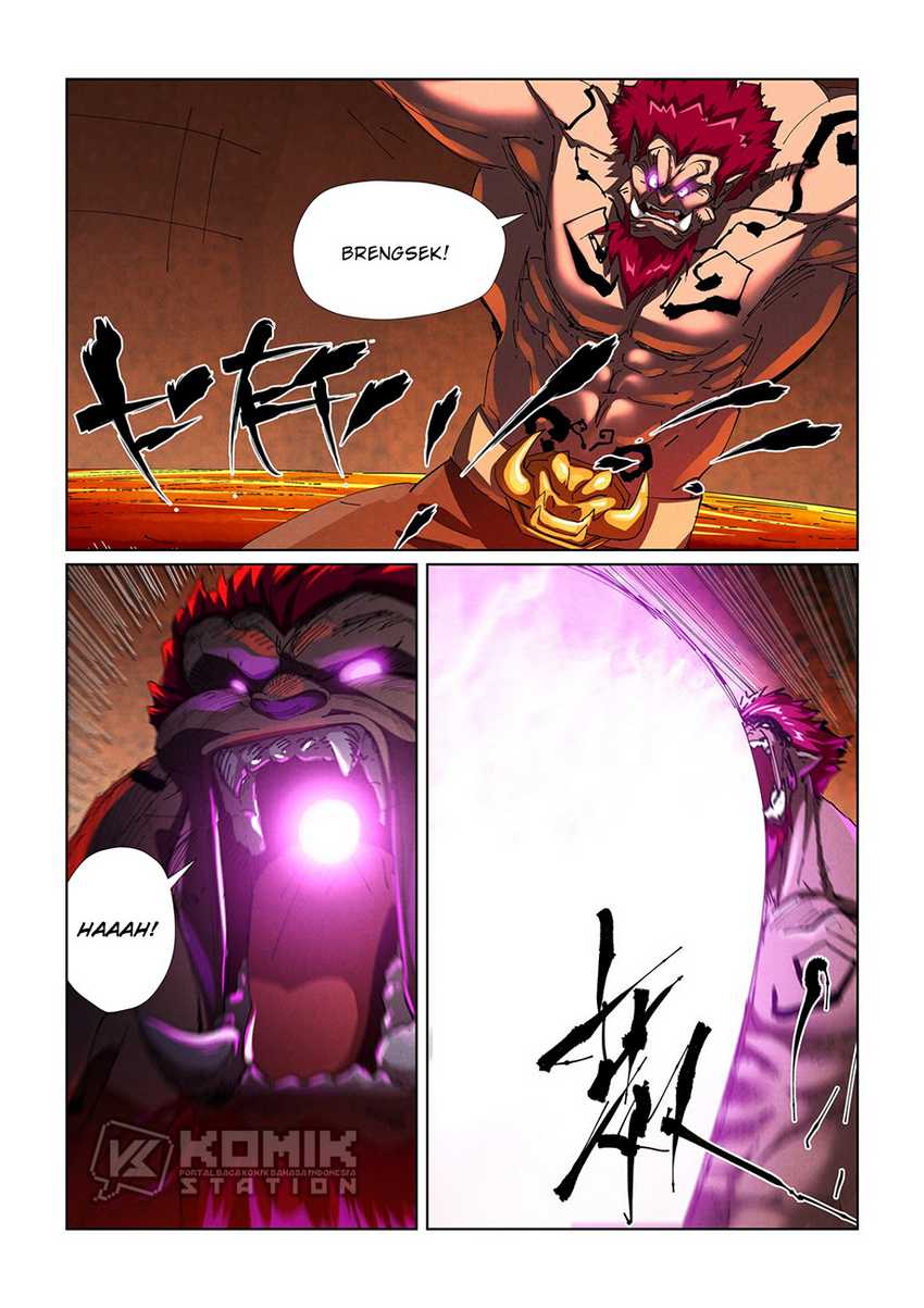 Tales of Demons and Gods Chapter 475 - halaman 9