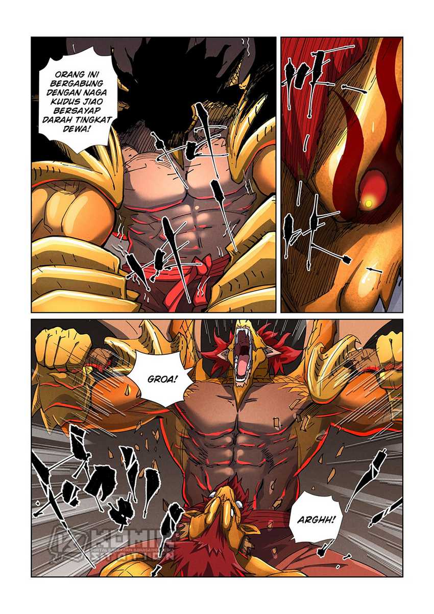 Tales of Demons and Gods Chapter 476.5 - halaman 10