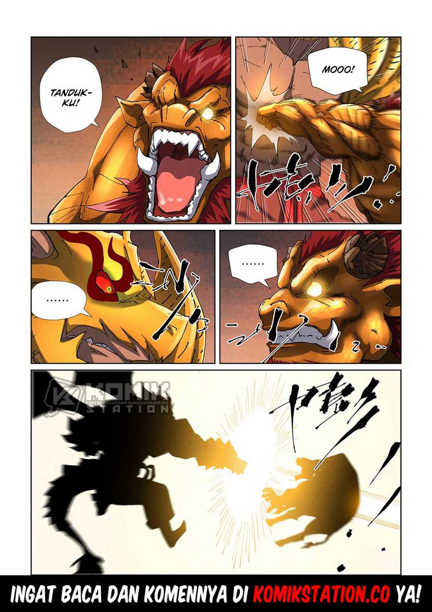 Tales of Demons and Gods Chapter 476.5 - halaman 11