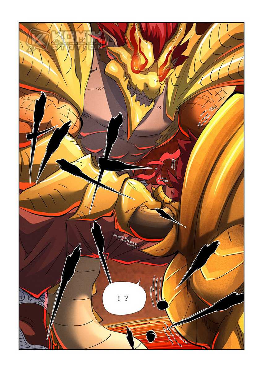 Tales of Demons and Gods Chapter 476.5 - halaman 4