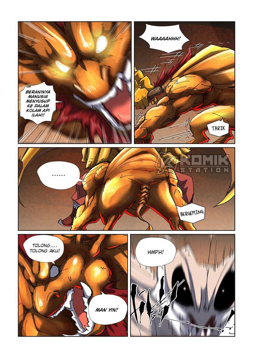Tales of Demons and Gods Chapter 476.5 - halaman 7