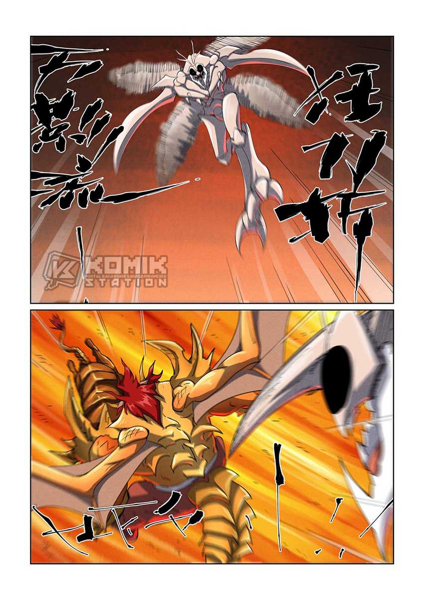 Tales of Demons and Gods Chapter 476.5 - halaman 8