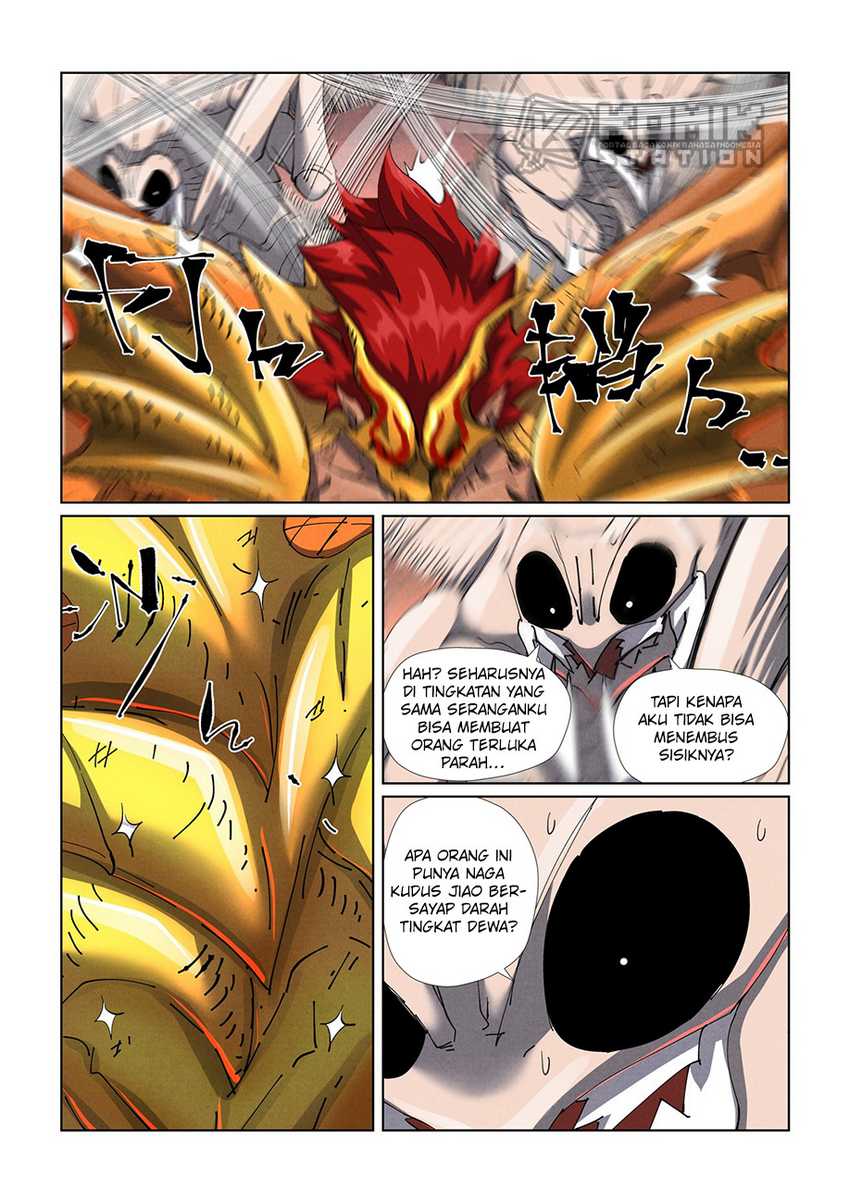 Tales of Demons and Gods Chapter 476.5 - halaman 9