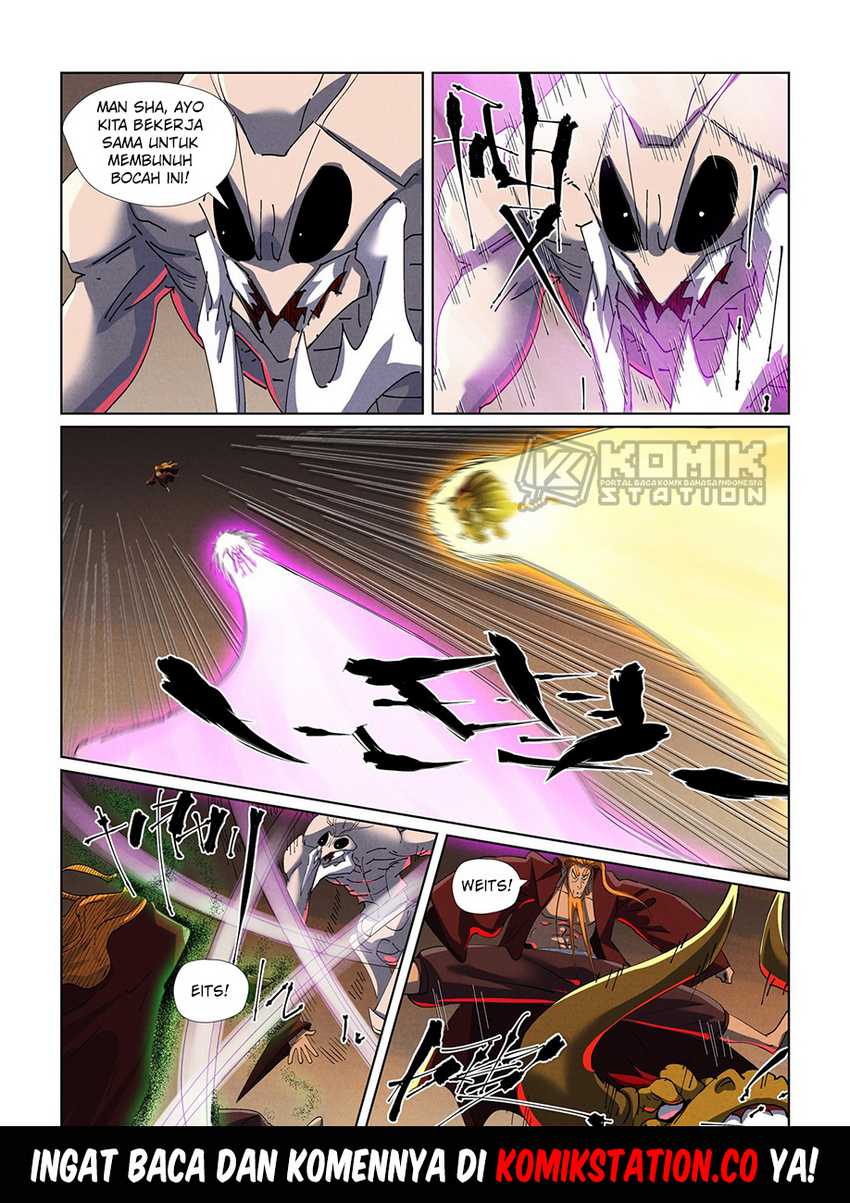 Tales of Demons and Gods Chapter 476 - halaman 12