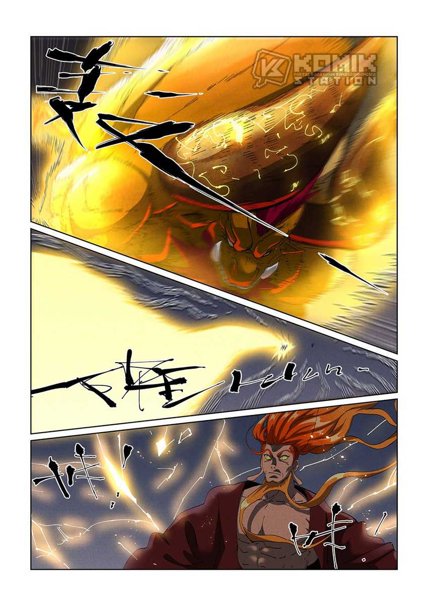 Tales of Demons and Gods Chapter 476 - halaman 4