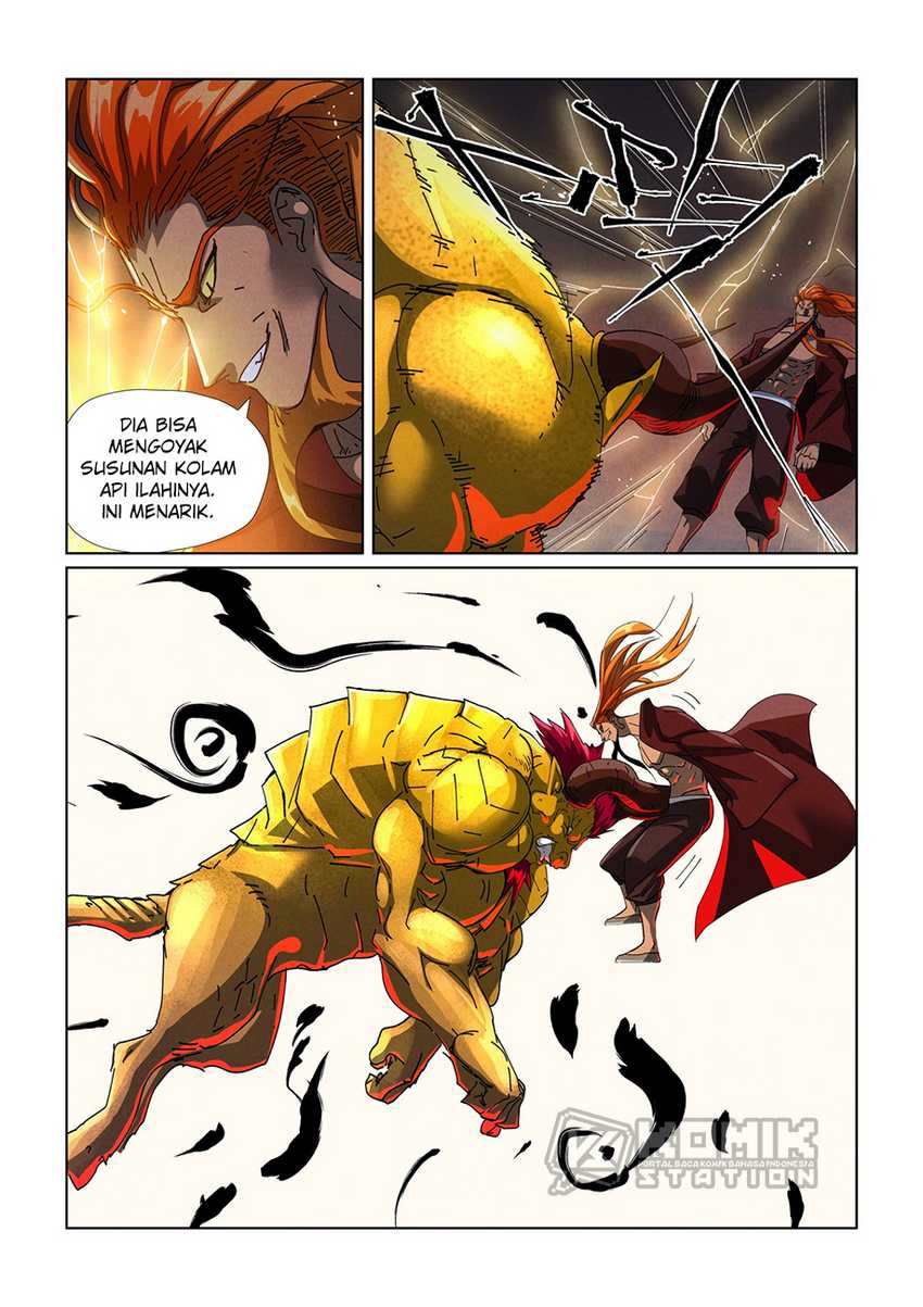 Tales of Demons and Gods Chapter 476 - halaman 5