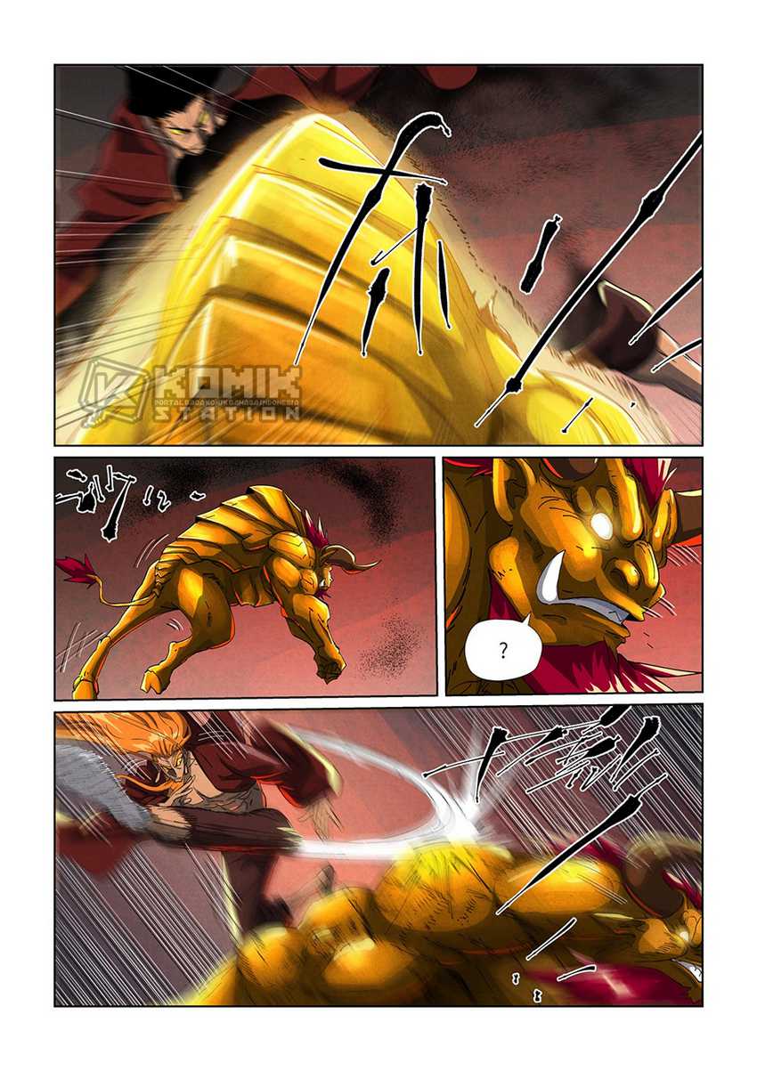 Tales of Demons and Gods Chapter 476 - halaman 6
