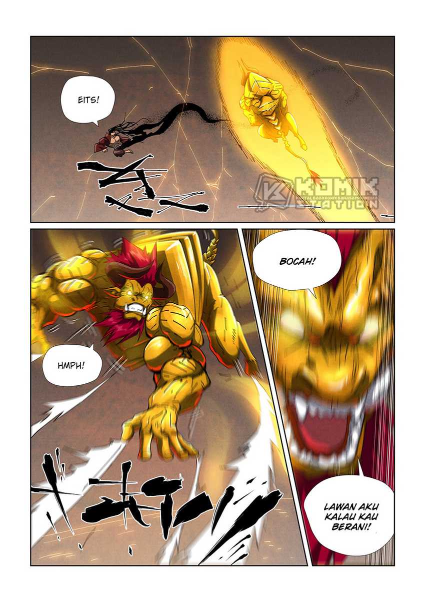 Tales of Demons and Gods Chapter 476 - halaman 9
