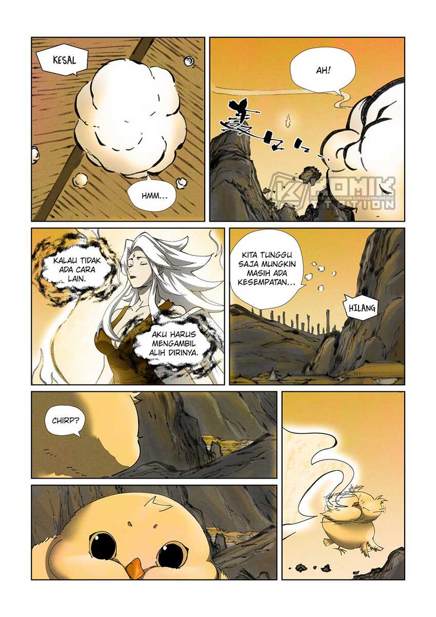 Tales of Demons and Gods Chapter 477.5 - halaman 10