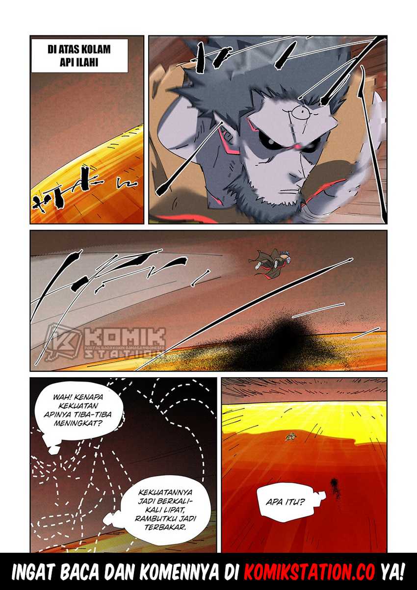Tales of Demons and Gods Chapter 477.5 - halaman 11