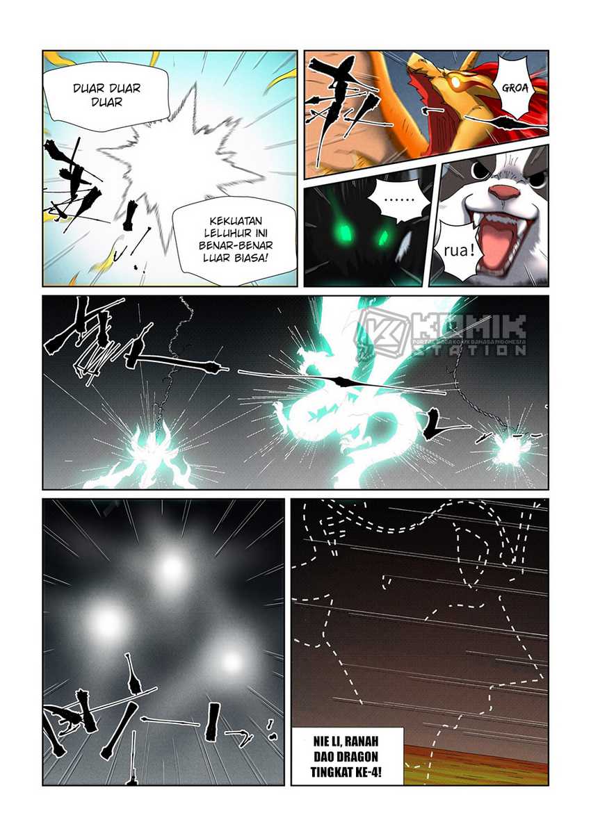 Tales of Demons and Gods Chapter 477.5 - halaman 8