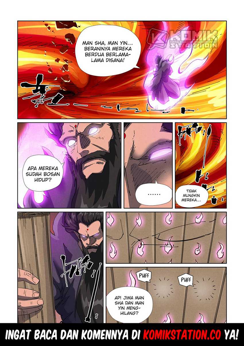 Tales of Demons and Gods Chapter 477 - halaman 11
