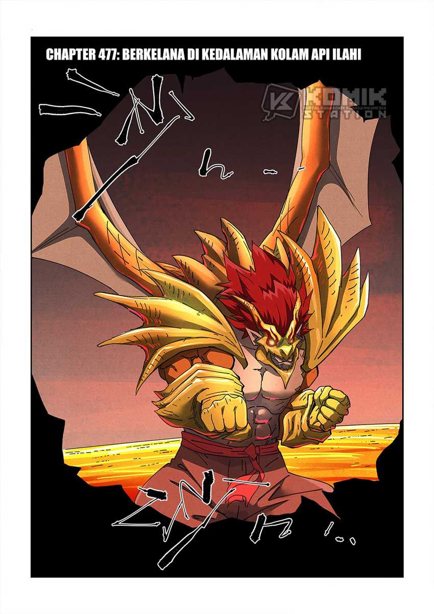 Tales of Demons and Gods Chapter 477 - halaman 2