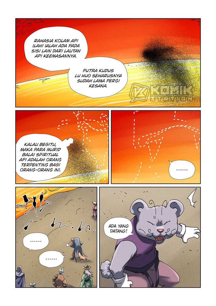 Tales of Demons and Gods Chapter 478.5 - halaman 2