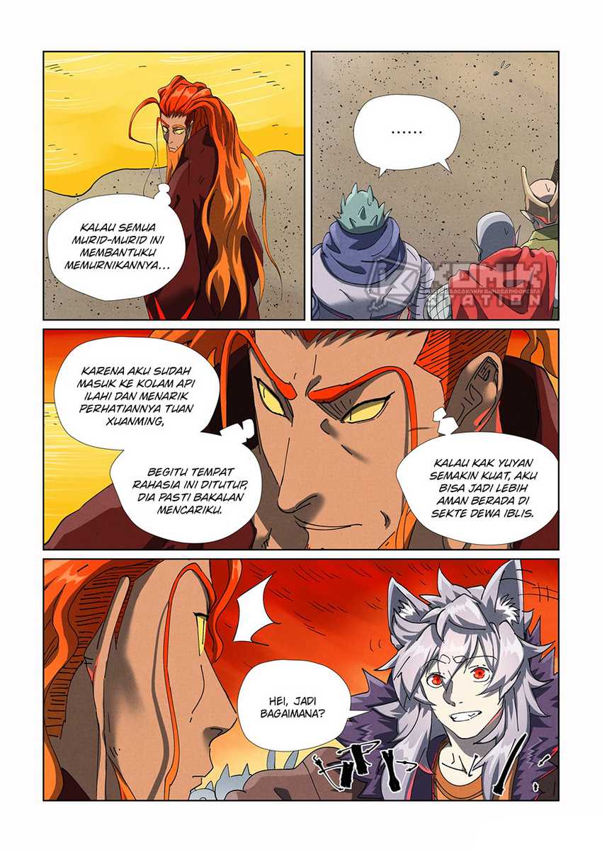 Tales of Demons and Gods Chapter 479.5 - halaman 2