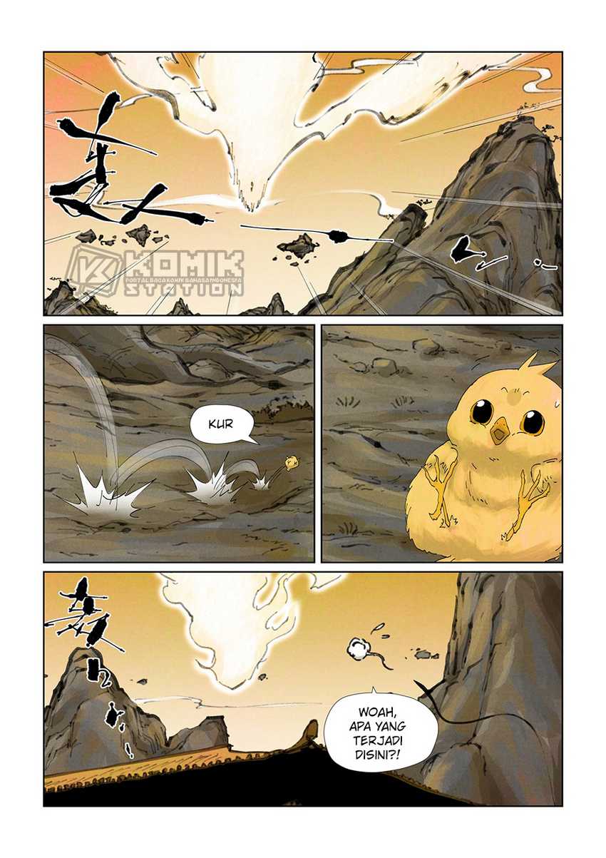 Tales of Demons and Gods Chapter 479 - halaman 10