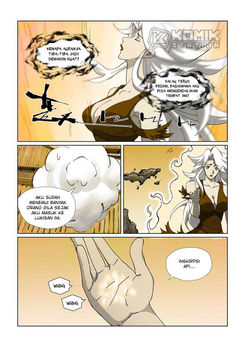 Tales of Demons and Gods Chapter 479 - halaman 11